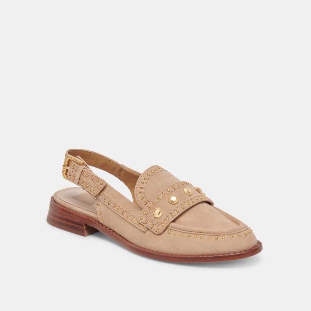 Dolce Vita Hardi Stud Flats in 7.5